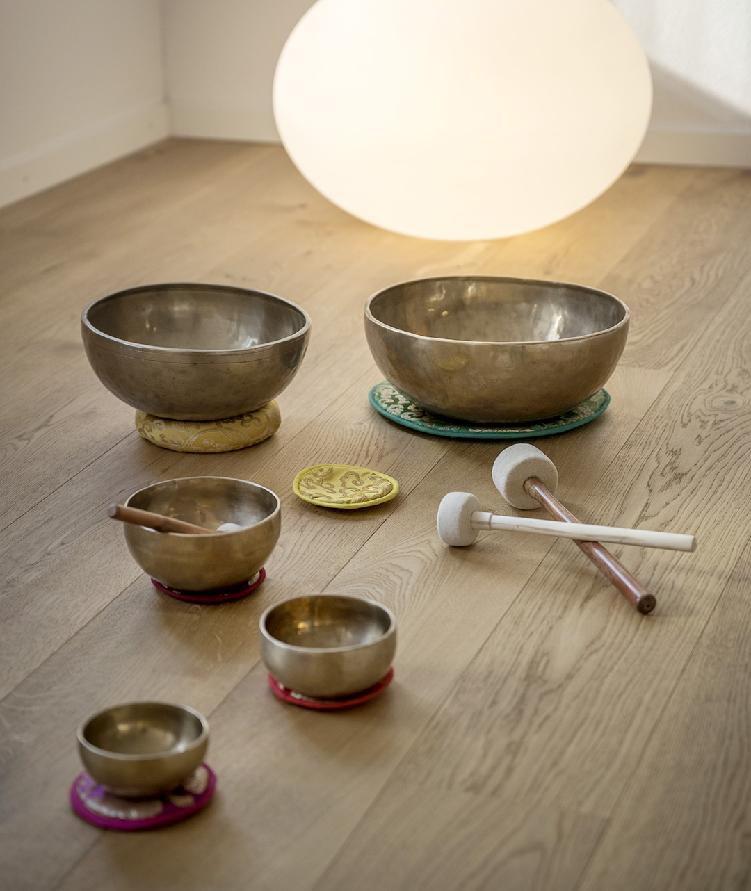 Achtsamkeit und Meditation