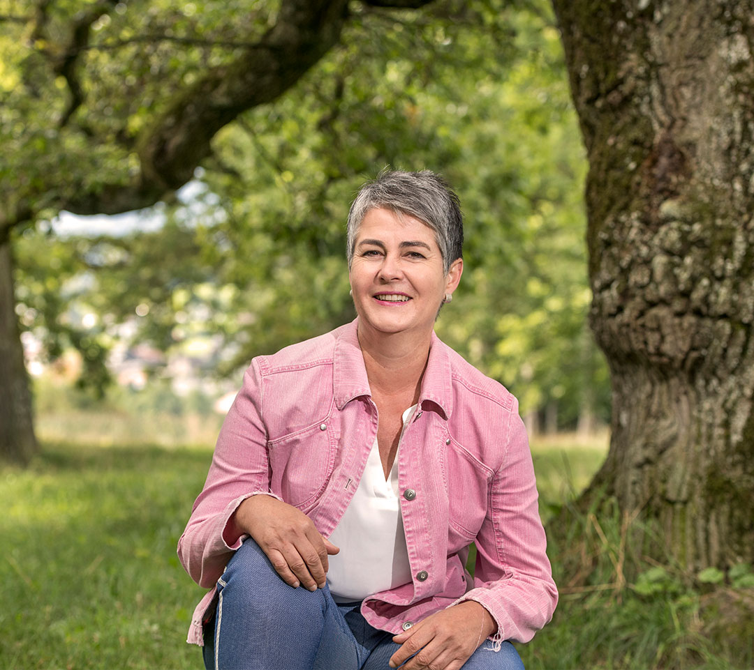 Franziska Zahno Komplement&auml;rtherapeutin