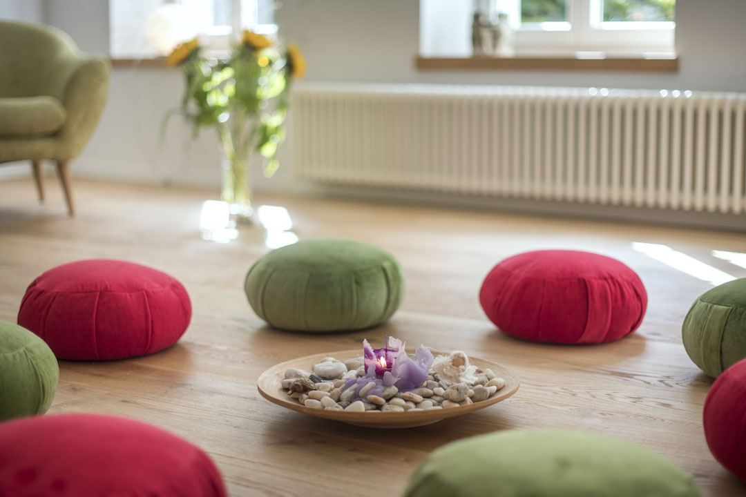 Achtsamkeit und Meditation – Das Glück im Moment finden